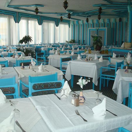Hotel Les Palmiers Monastir Eksteriør billede