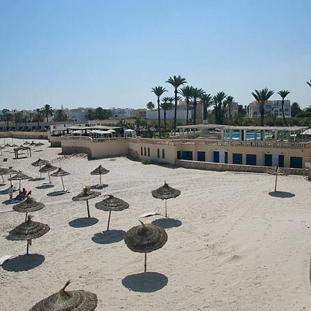 Hotel Les Palmiers Monastir Eksteriør billede