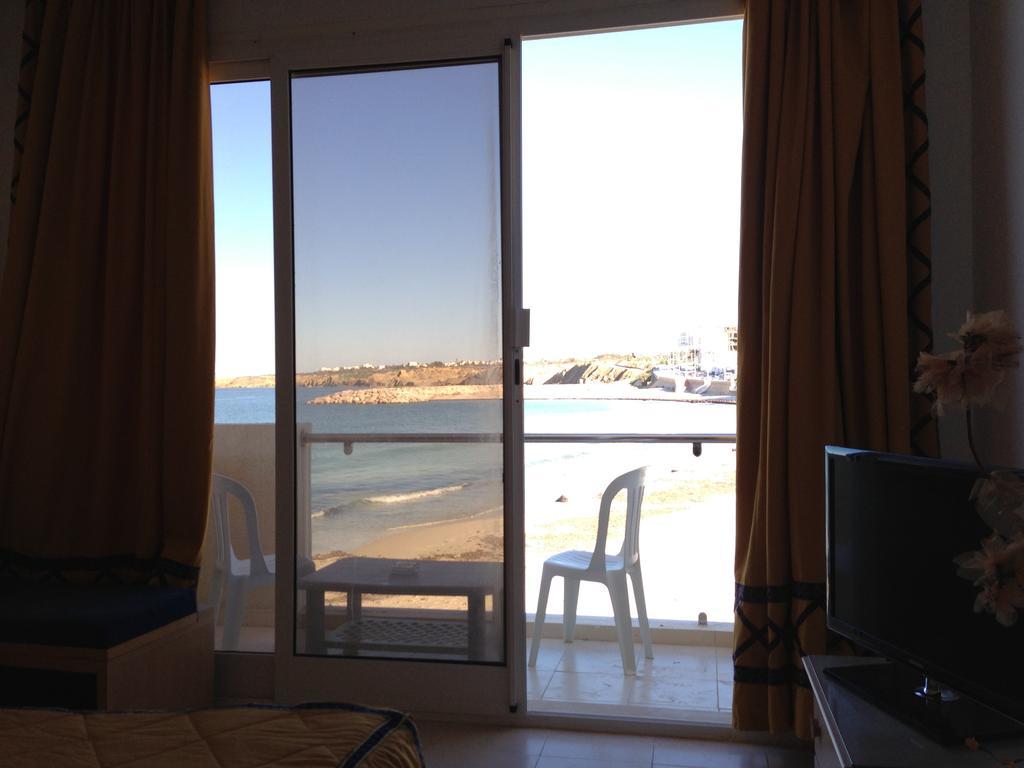 Hotel Les Palmiers Monastir Eksteriør billede
