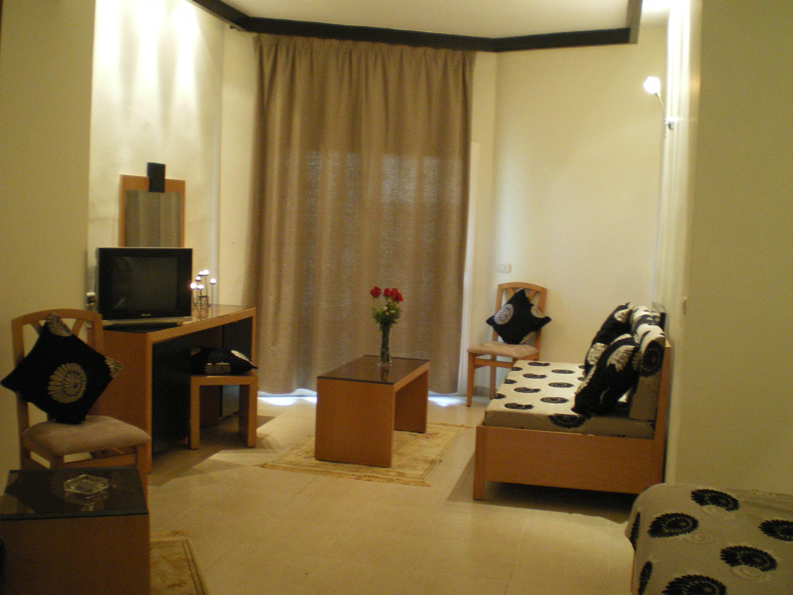 Hotel Les Palmiers Monastir Eksteriør billede