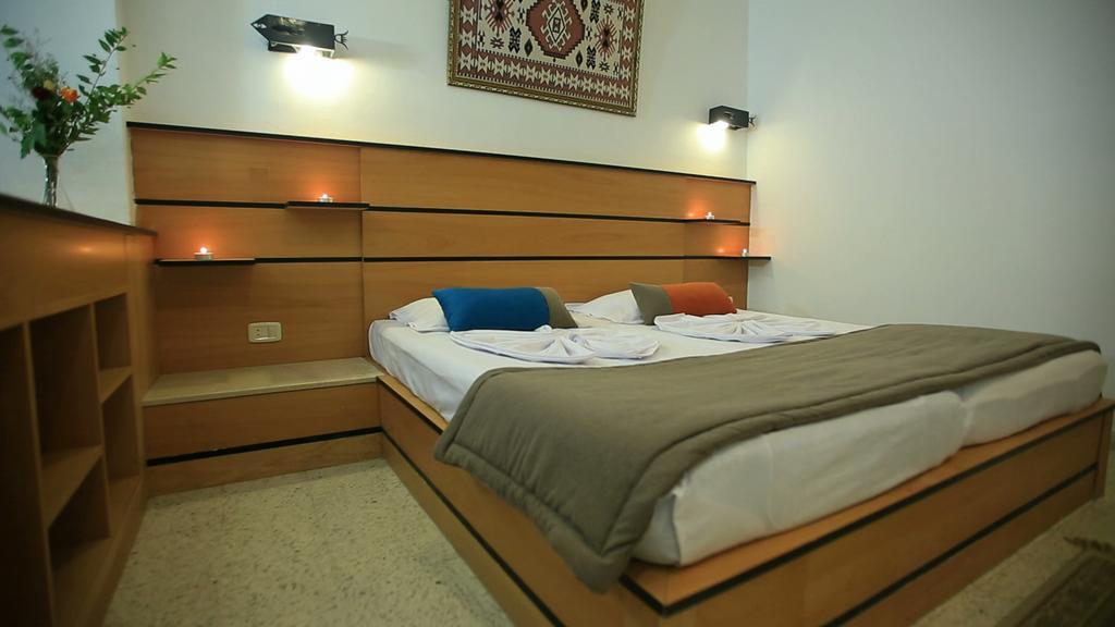 Hotel Les Palmiers Monastir Eksteriør billede