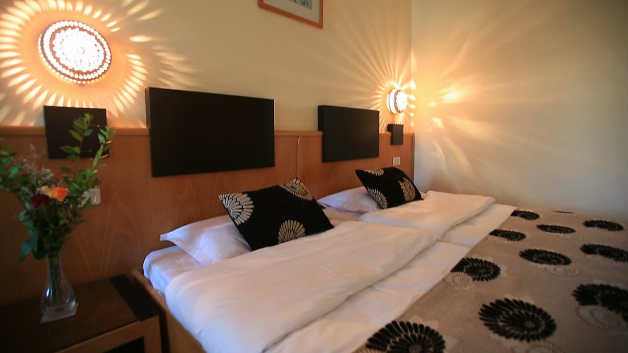 Hotel Les Palmiers Monastir Eksteriør billede