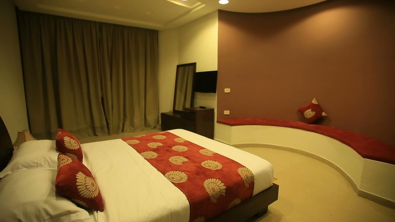 Hotel Les Palmiers Monastir Eksteriør billede