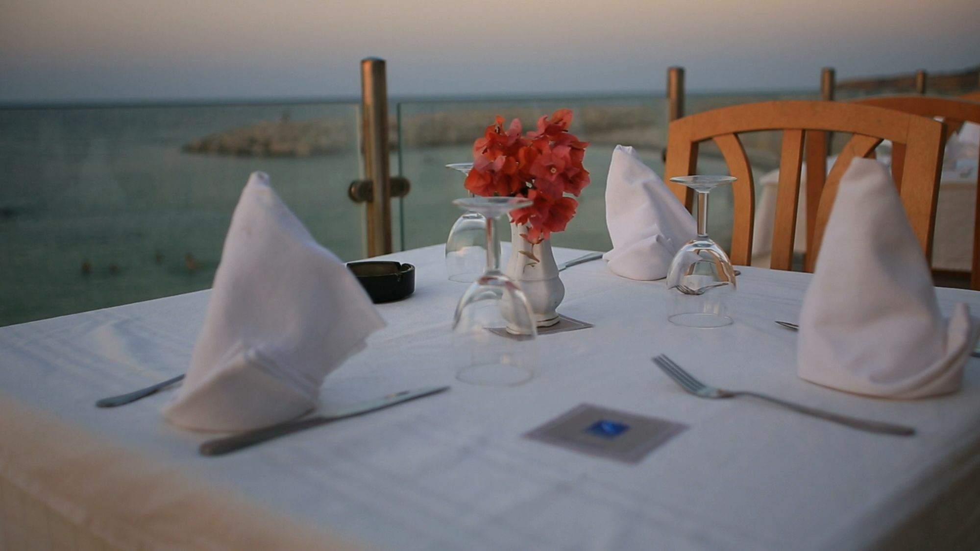Hotel Les Palmiers Monastir Eksteriør billede