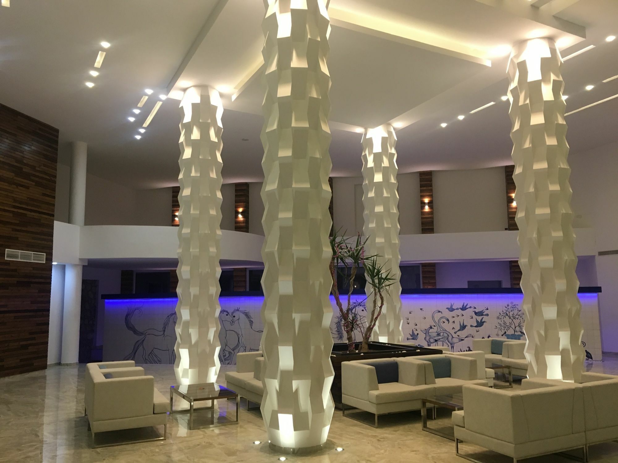 Hotel Les Palmiers Monastir Eksteriør billede