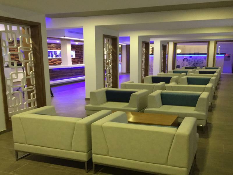Hotel Les Palmiers Monastir Eksteriør billede