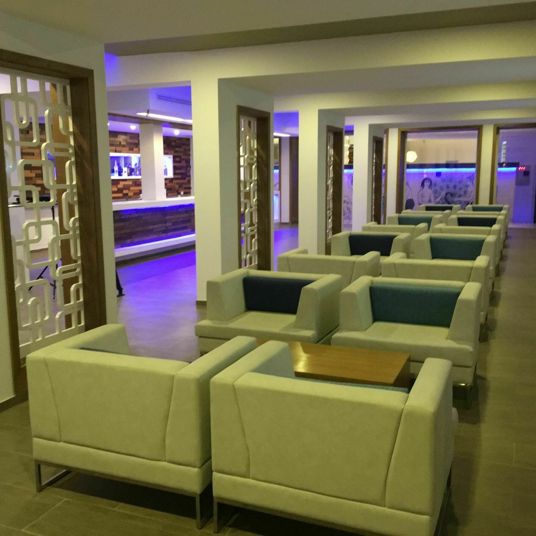 Hotel Les Palmiers Monastir Eksteriør billede