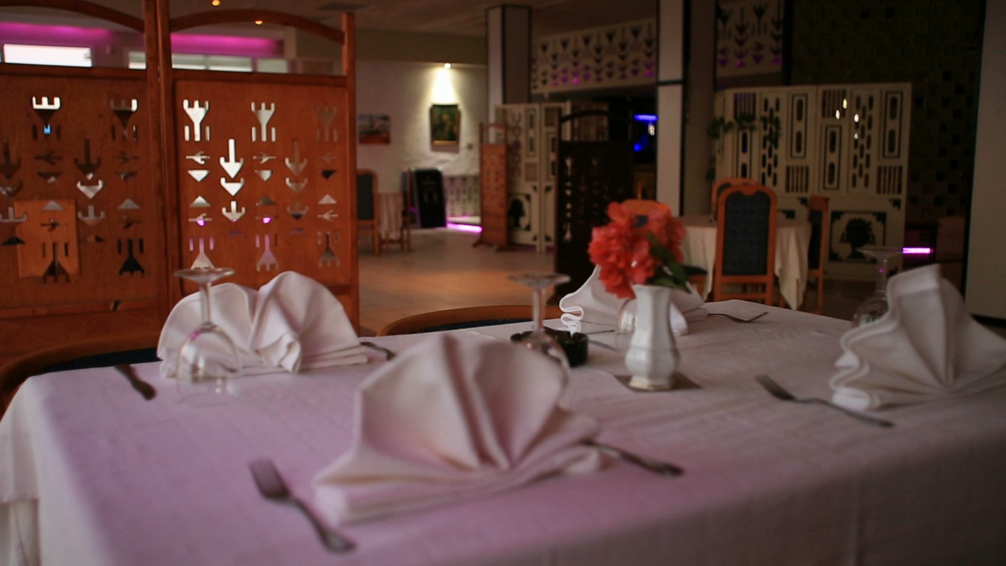 Hotel Les Palmiers Monastir Eksteriør billede