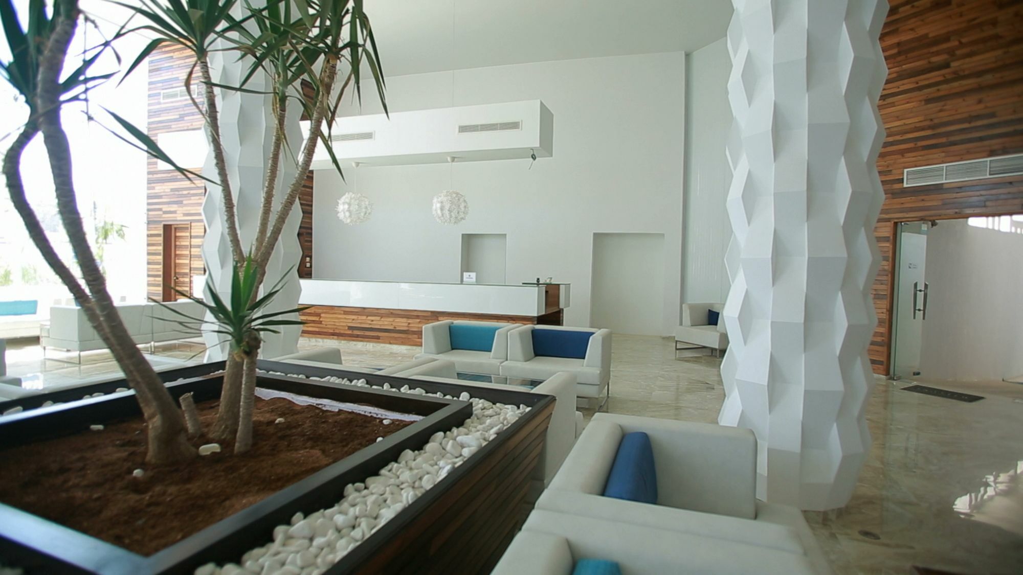 Hotel Les Palmiers Monastir Eksteriør billede